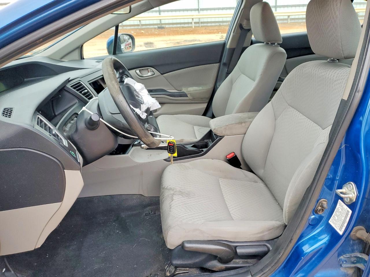2014 HONDA CIVIC