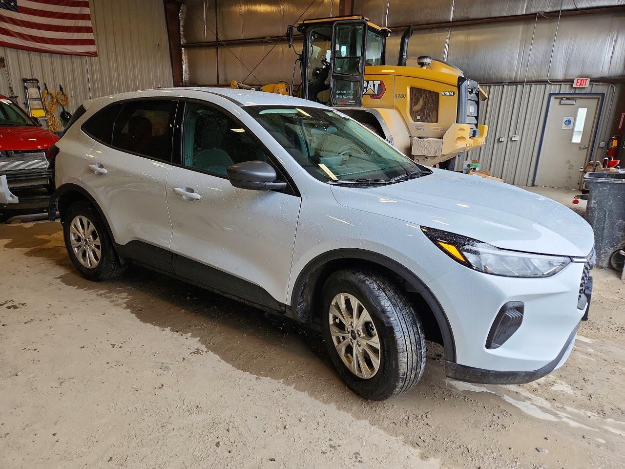 2025 FORD ESCAPE