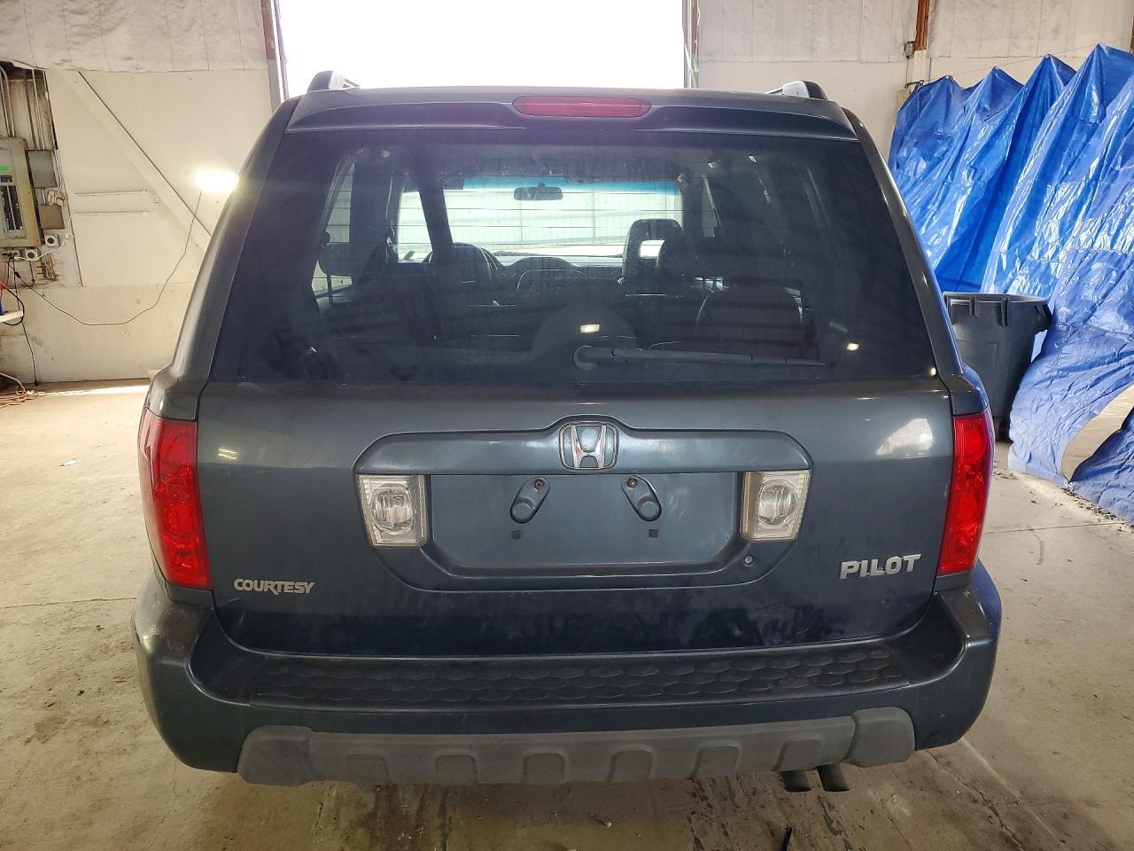 2003 HONDA PILOT