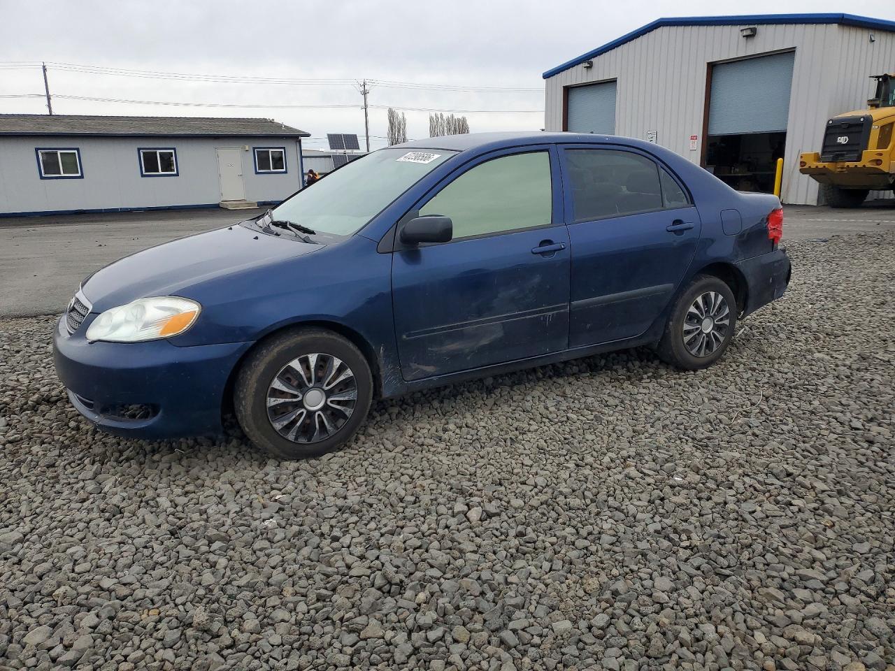 2006 TOYOTA COROLLA