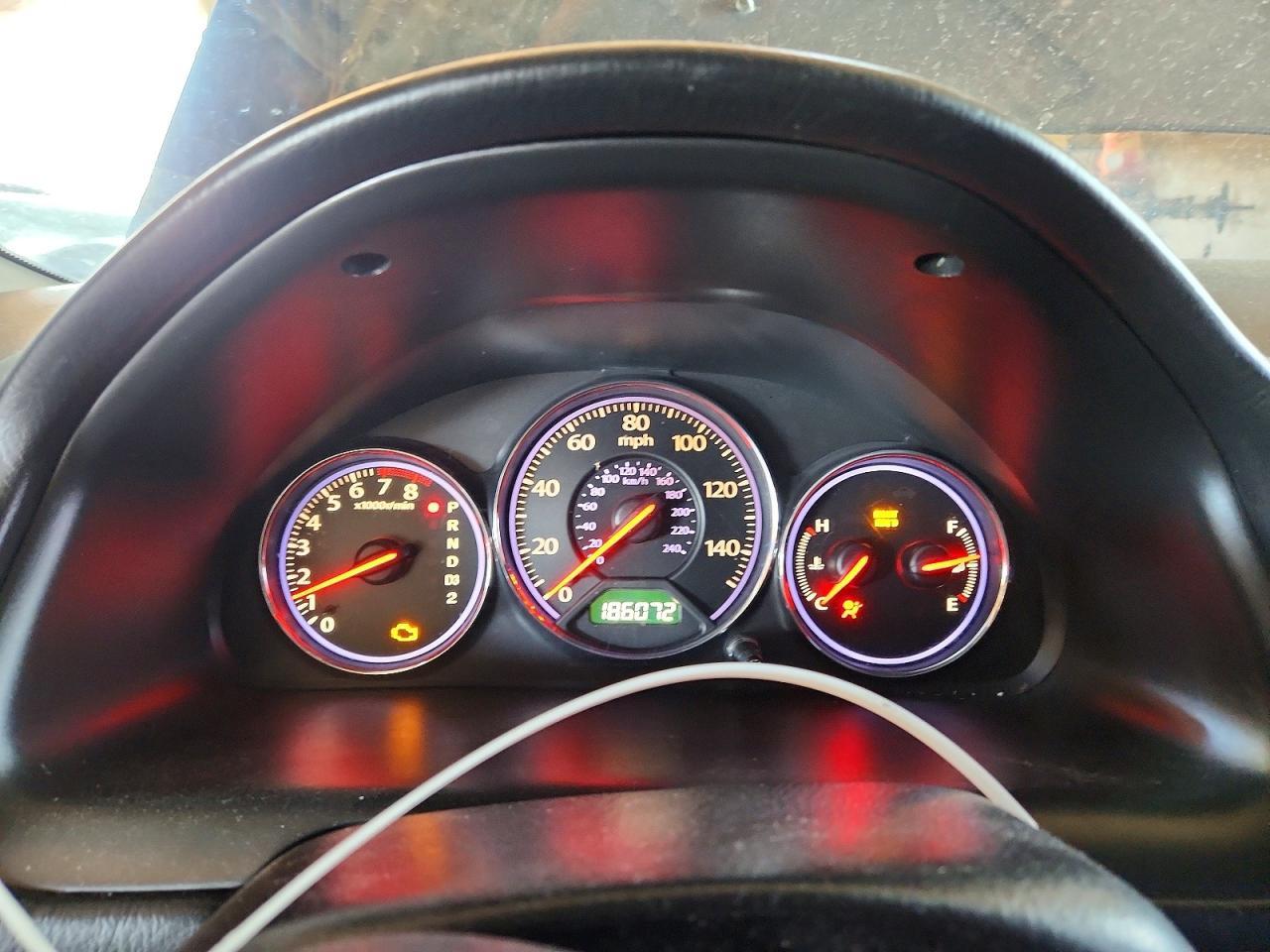 2003 HONDA CIVIC