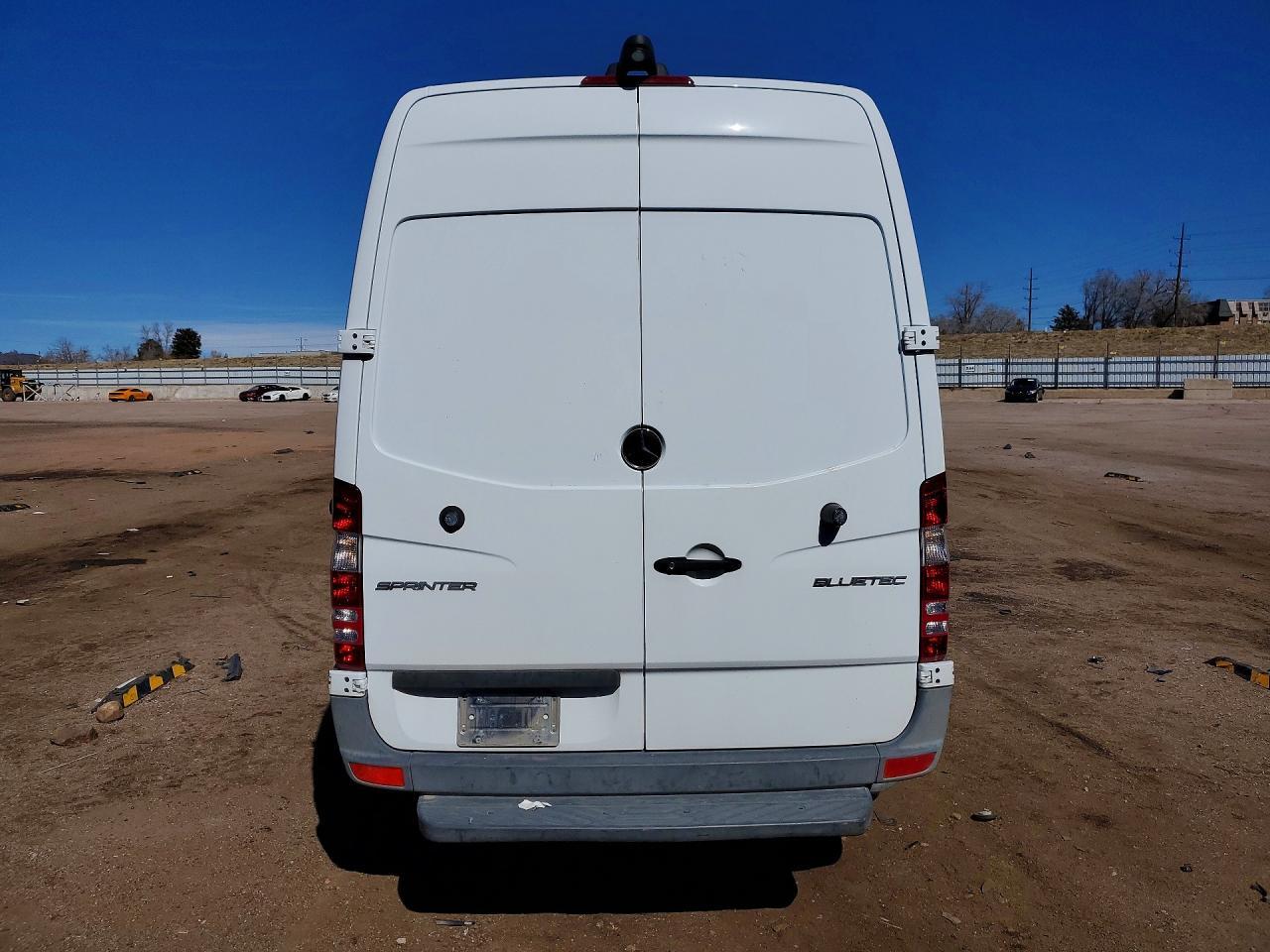 2015 MERCEDES-BENZ Sprinter
