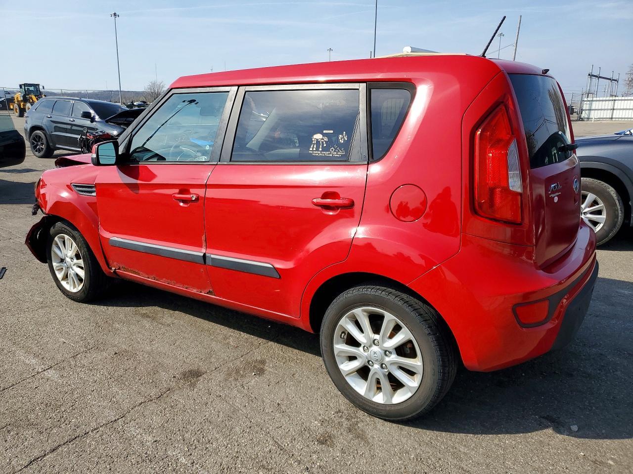 2012 KIA SOUL