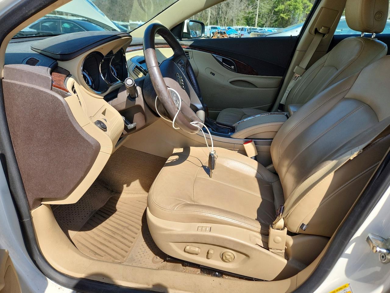 2013 BUICK LACROSSE
