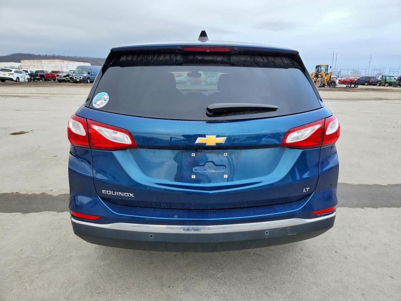 2019 CHEVROLET EQUINOX