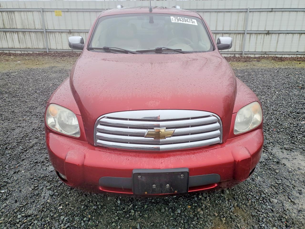2009 CHEVROLET HHR