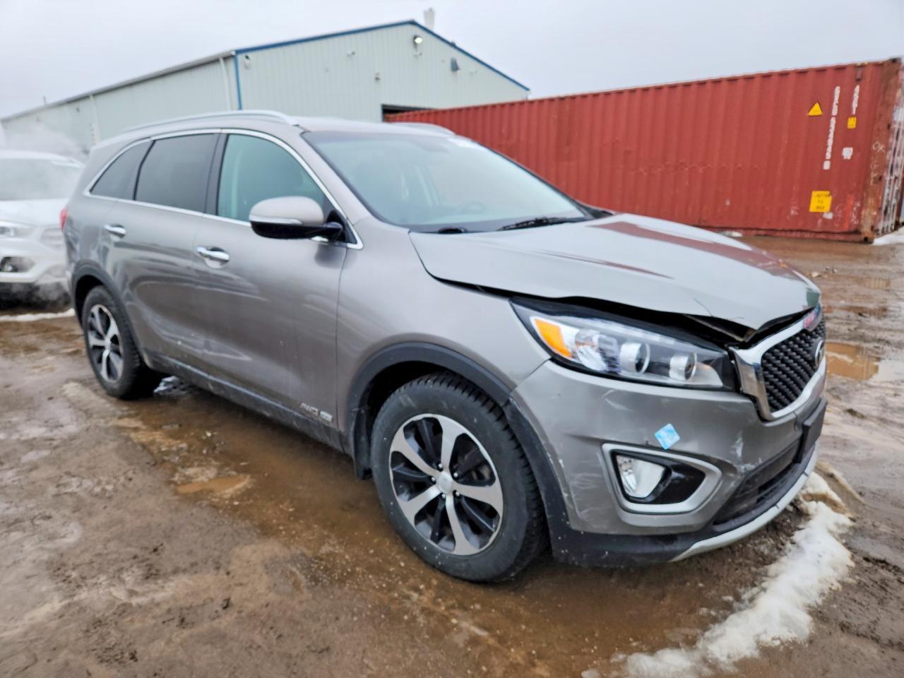 2017 KIA SORENTO