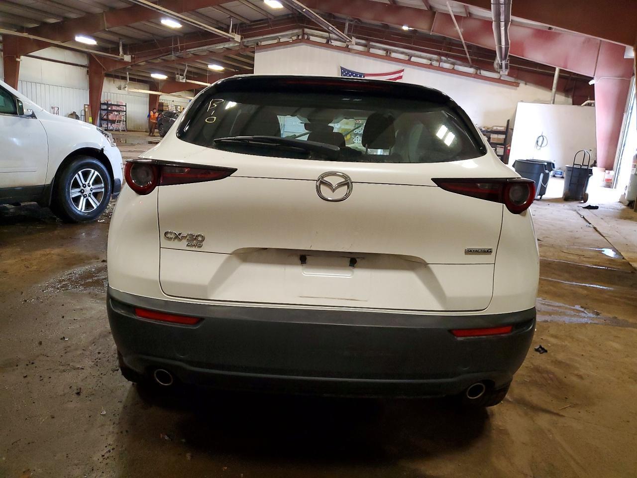 2021 MAZDA CX-30