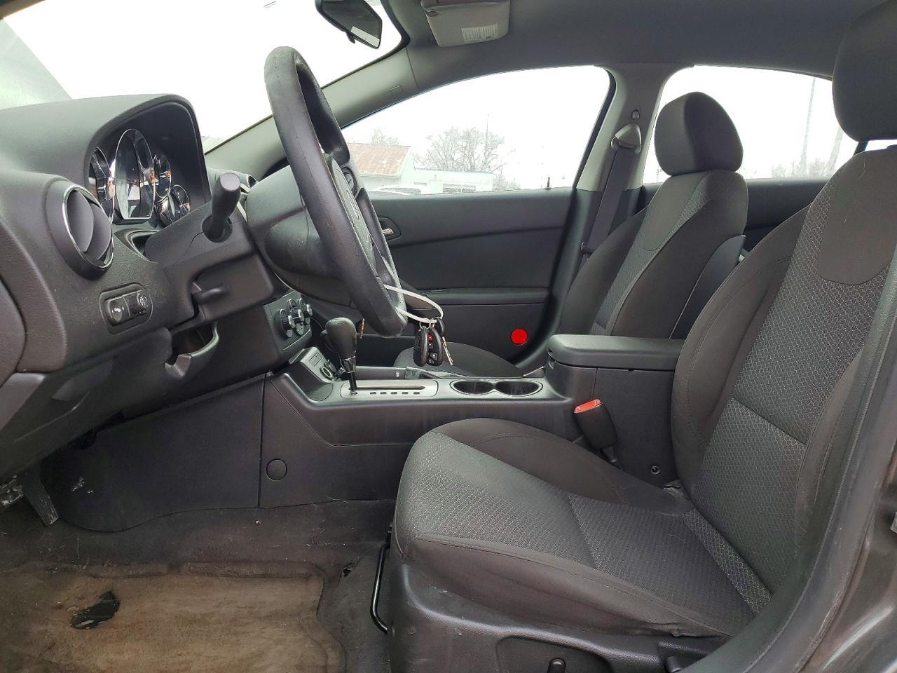 2006 PONTIAC G6