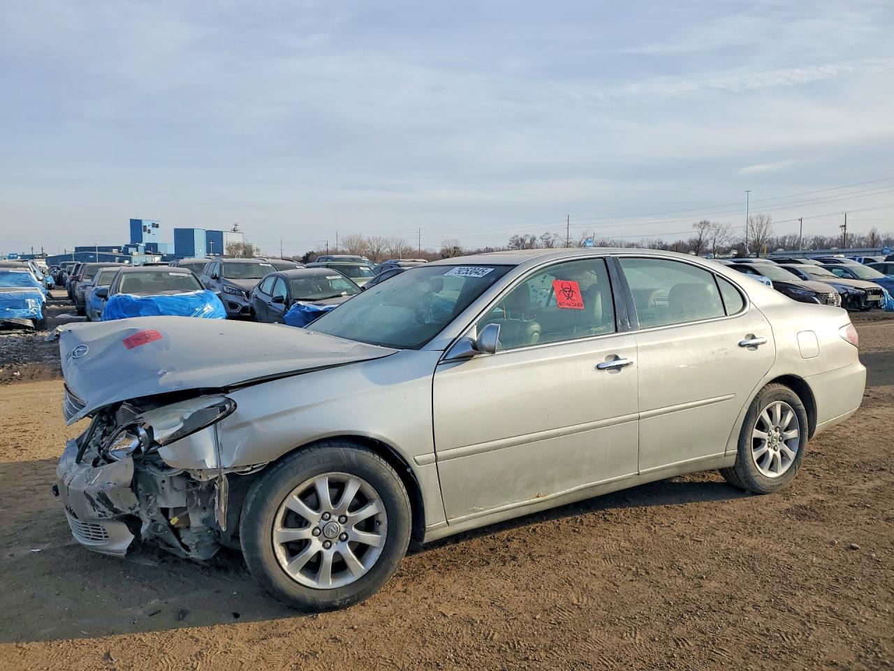 2002 LEXUS Es 300