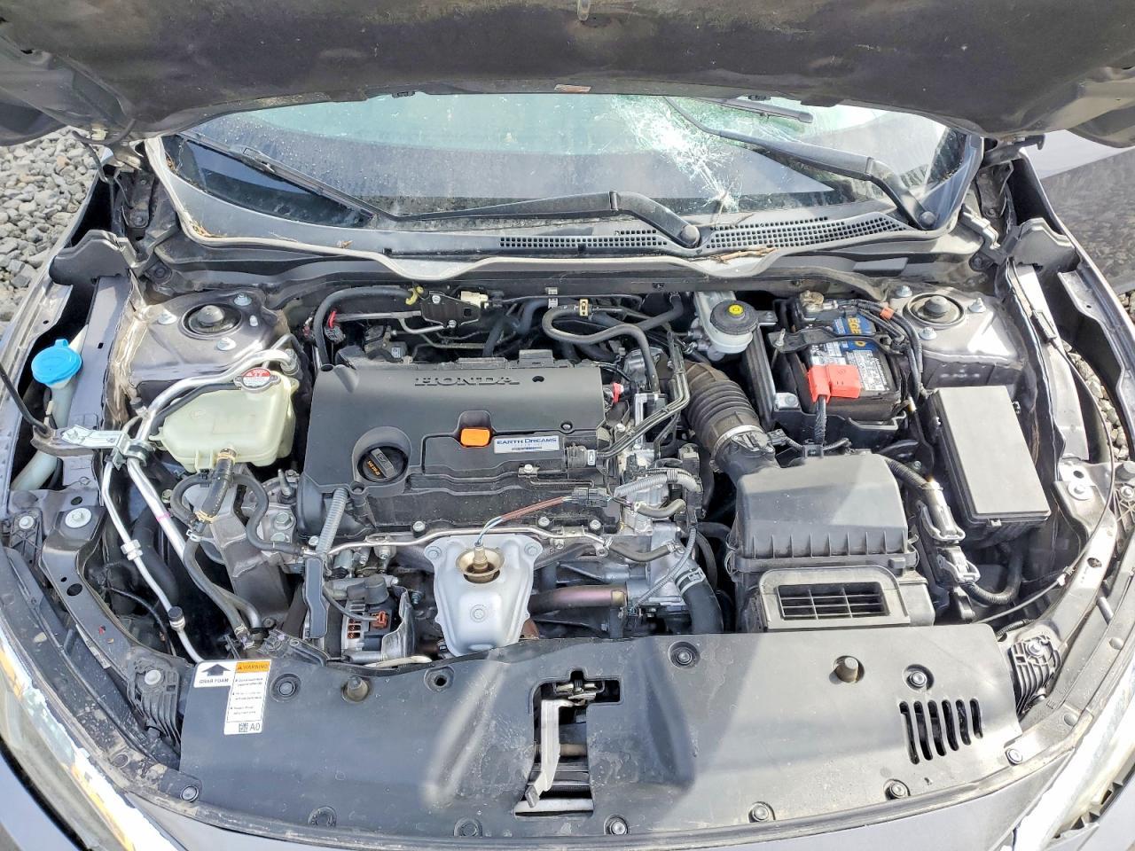 2018 HONDA CIVIC