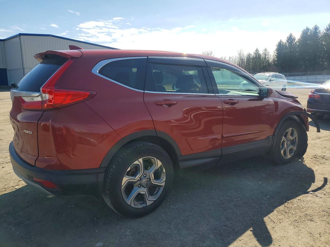2018 HONDA CR-V