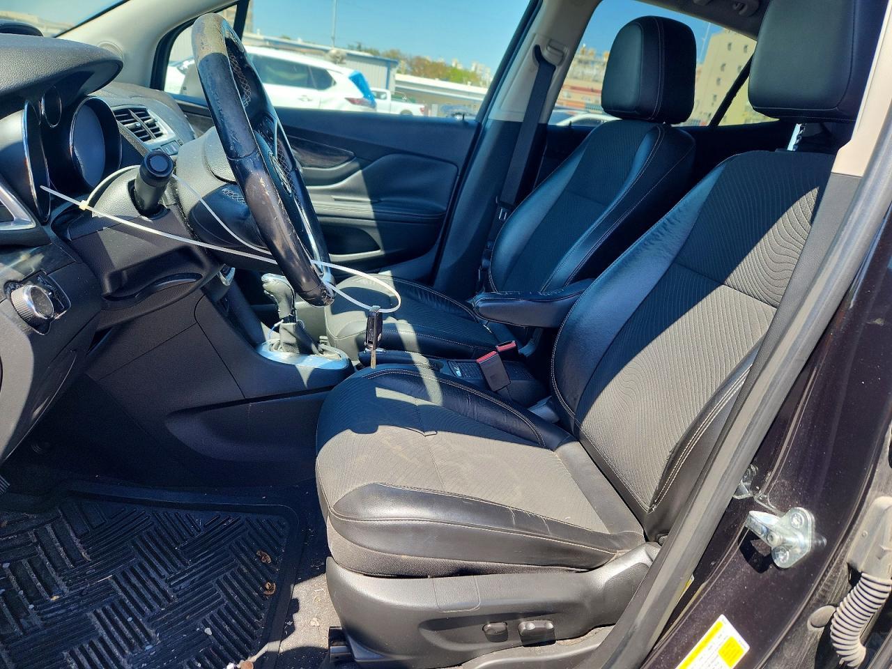 2014 BUICK ENCORE