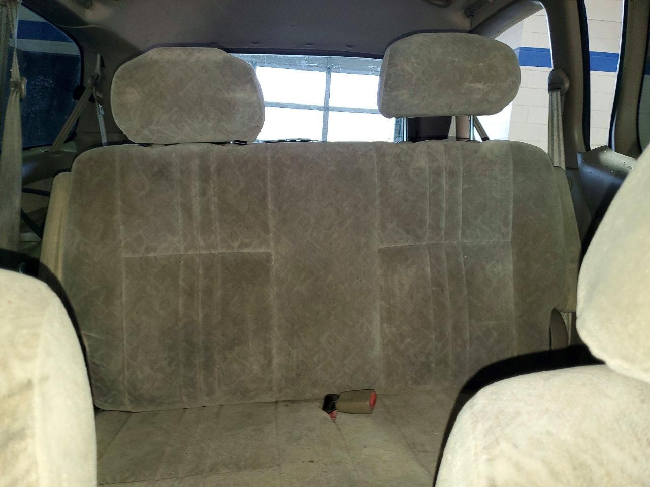 1998 TOYOTA SIENNA