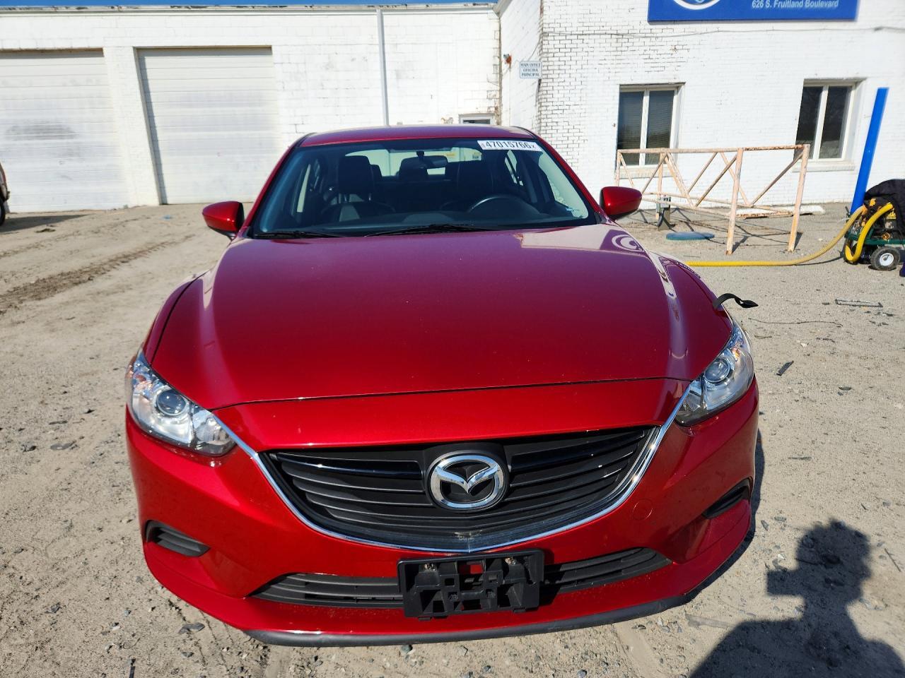2015 MAZDA 6