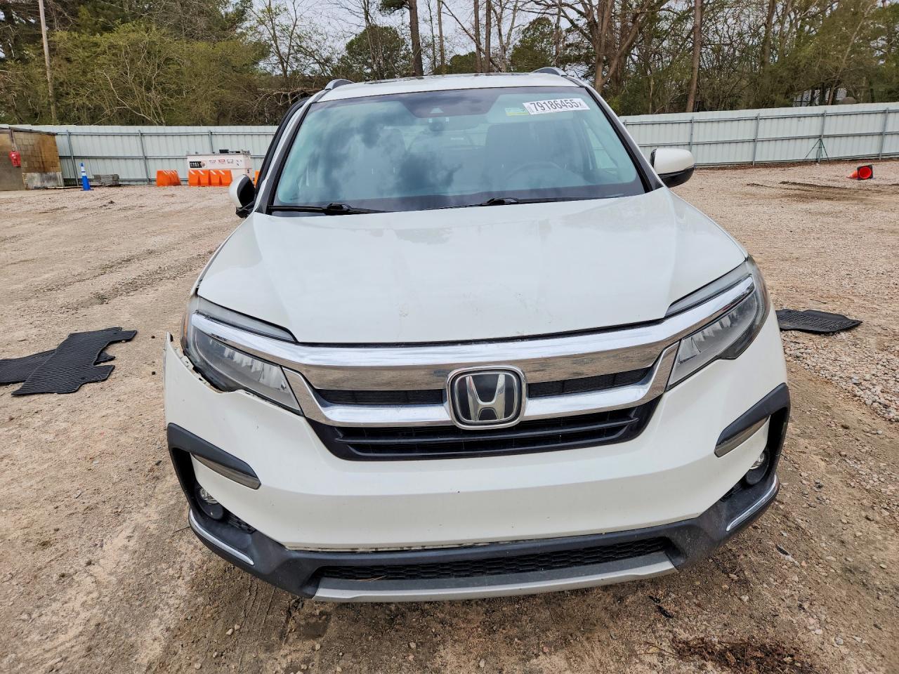 2020 HONDA PILOT