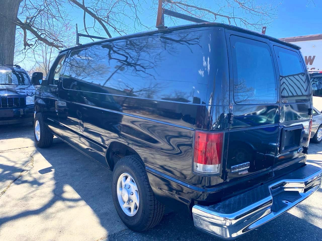 2014 FORD ECONOLINE