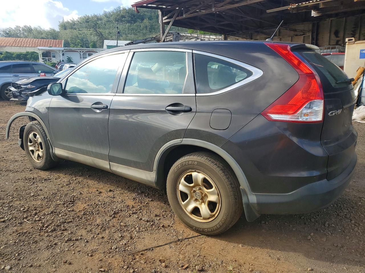 2014 HONDA CR-V
