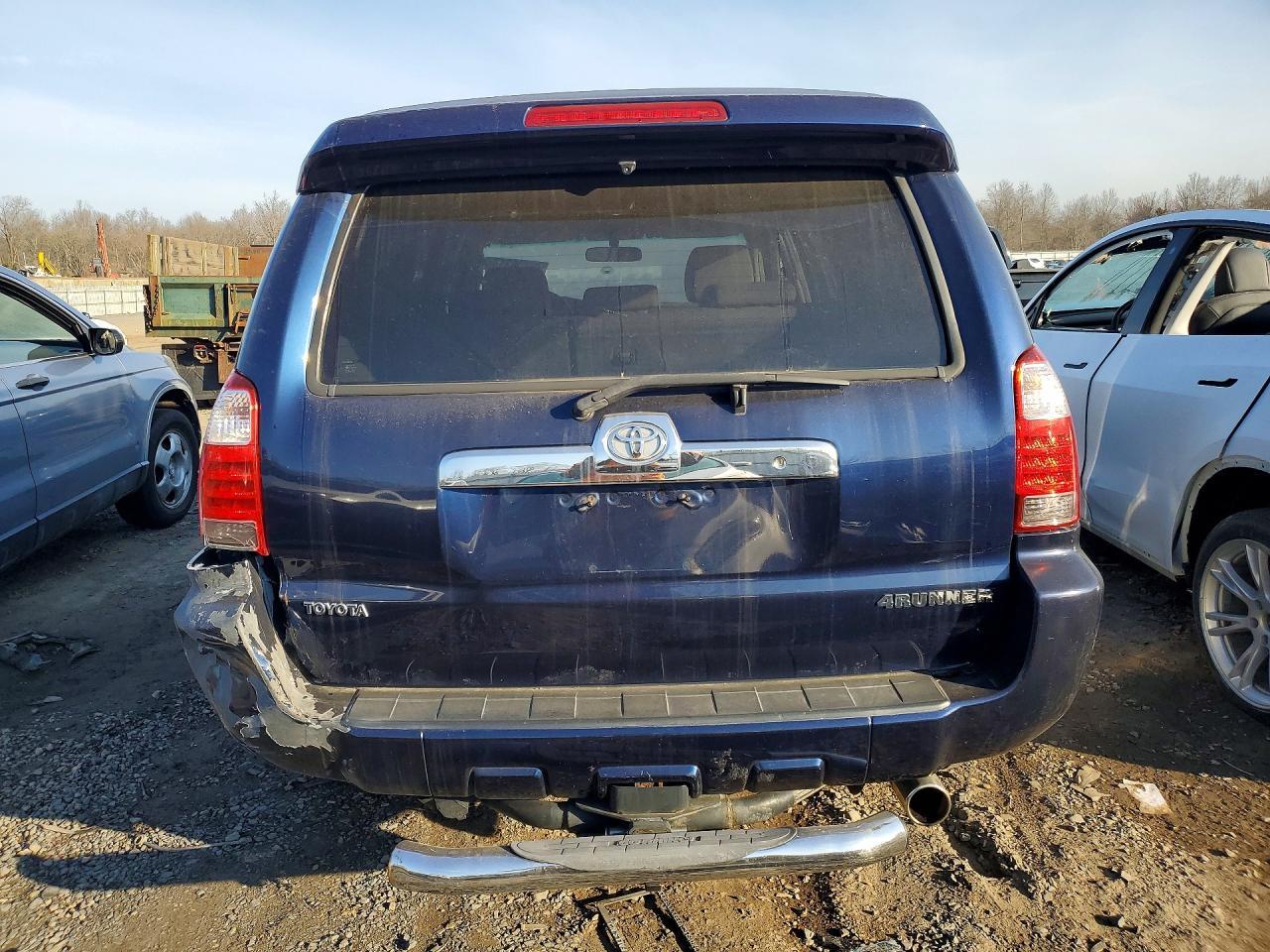 2006 TOYOTA 4Runner