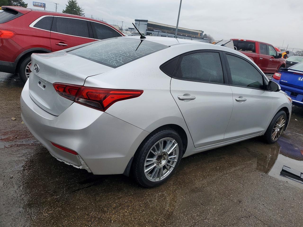 2019 HYUNDAI ACCENT