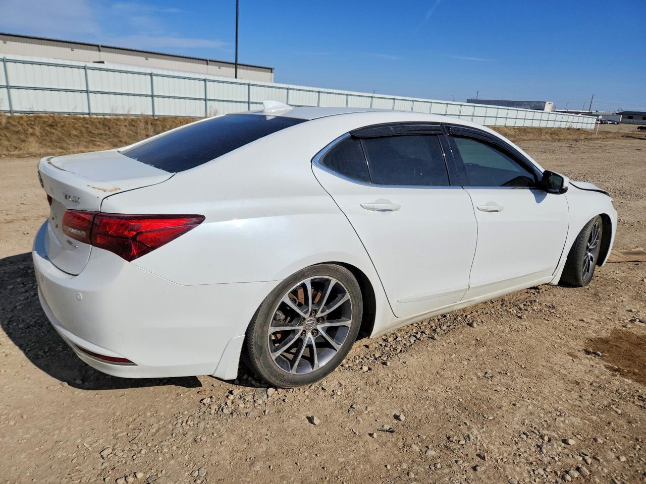 2016 ACURA TLX