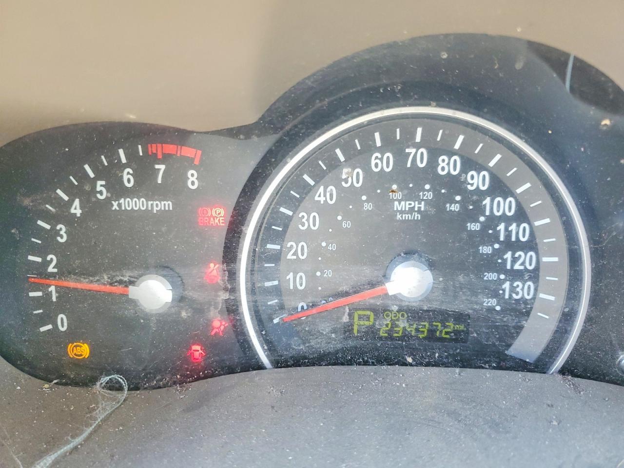 2011 KIA SEDONA
