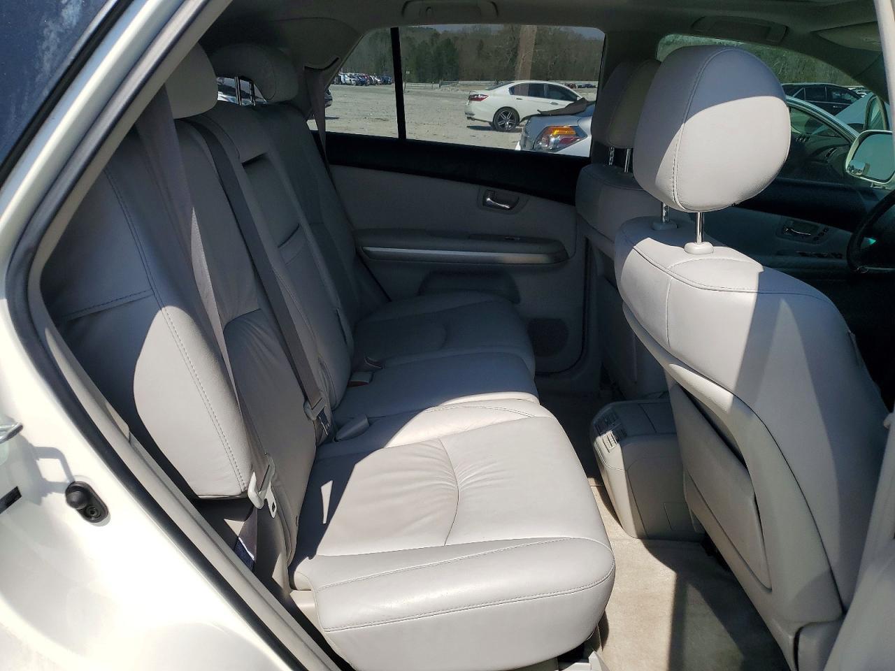 2006 LEXUS RX 400H