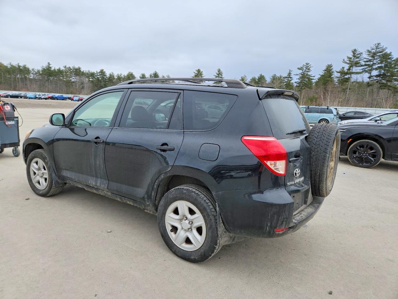 2008 TOYOTA RAV4