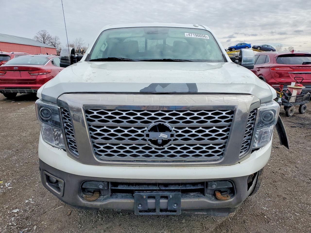 2018 NISSAN Titan