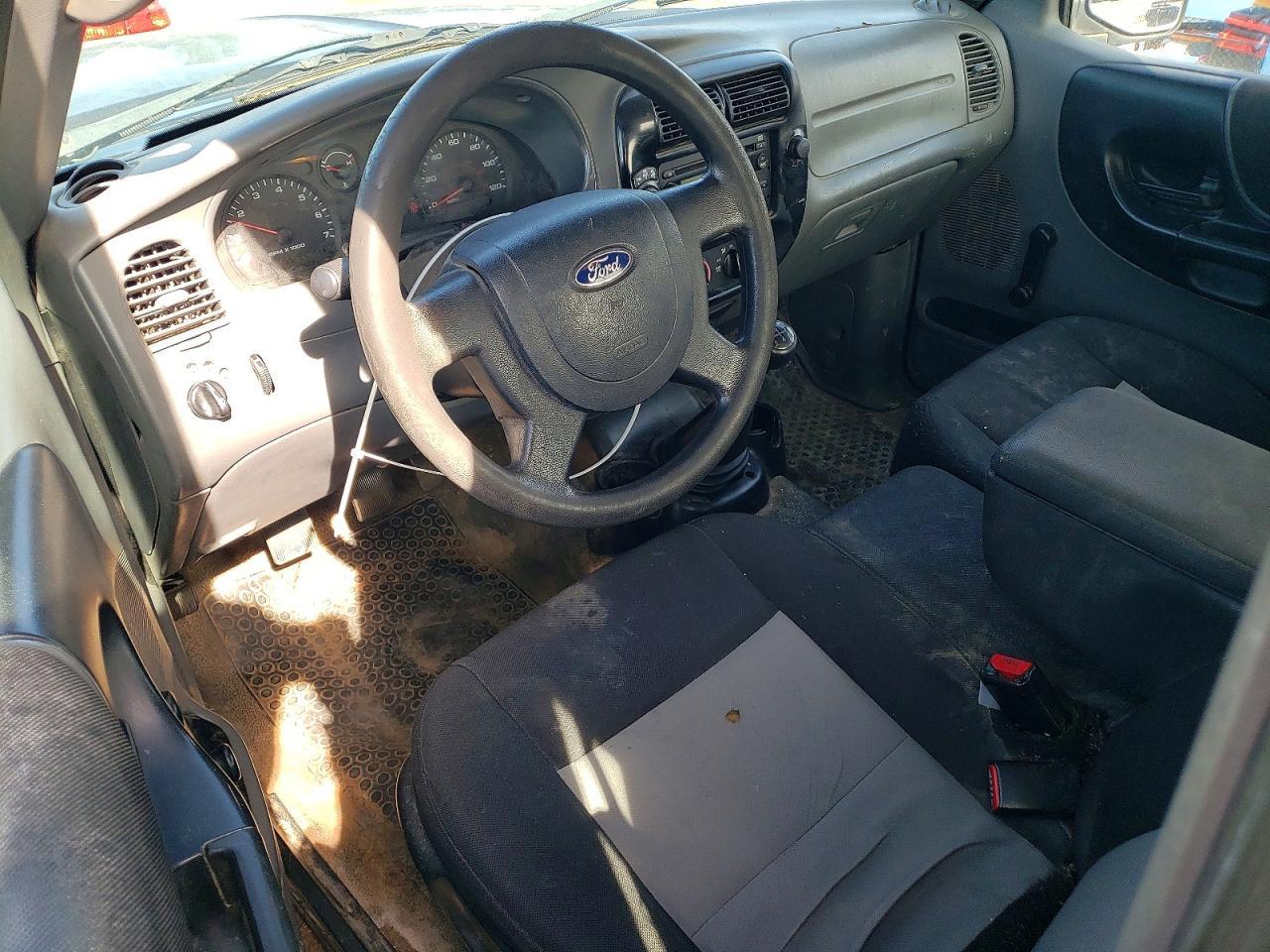 2004 FORD RANGER
