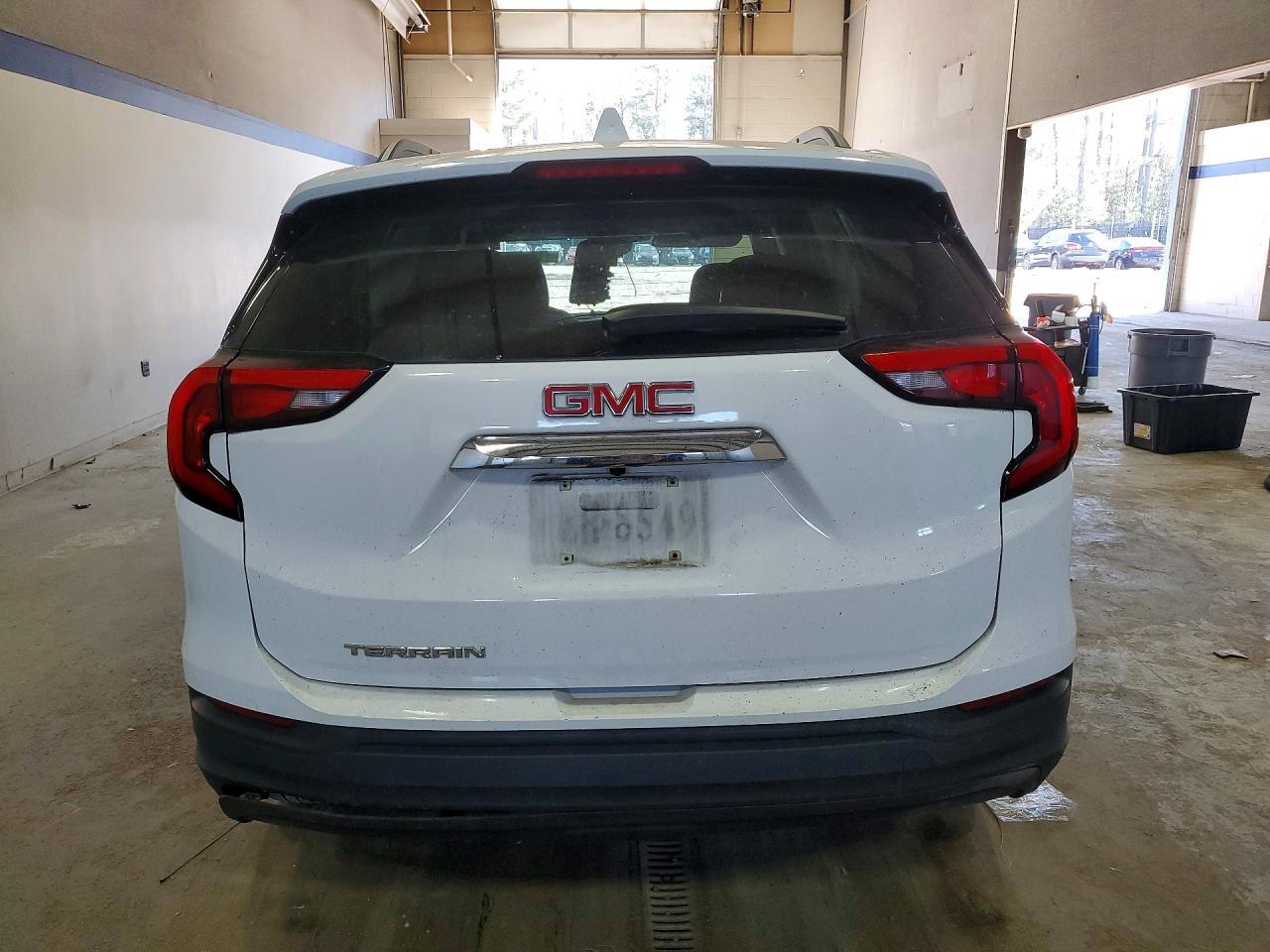 2020 GMC Terrain