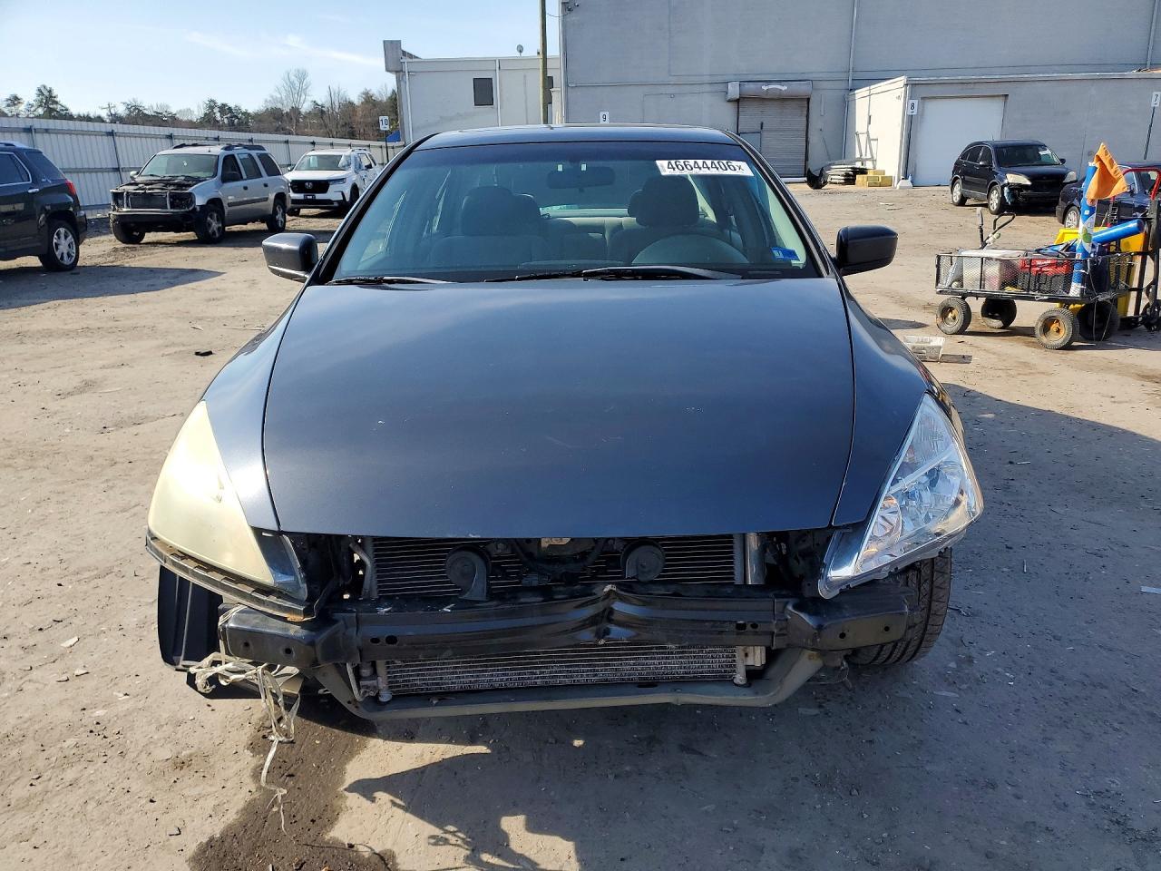 2007 HONDA ACCORD