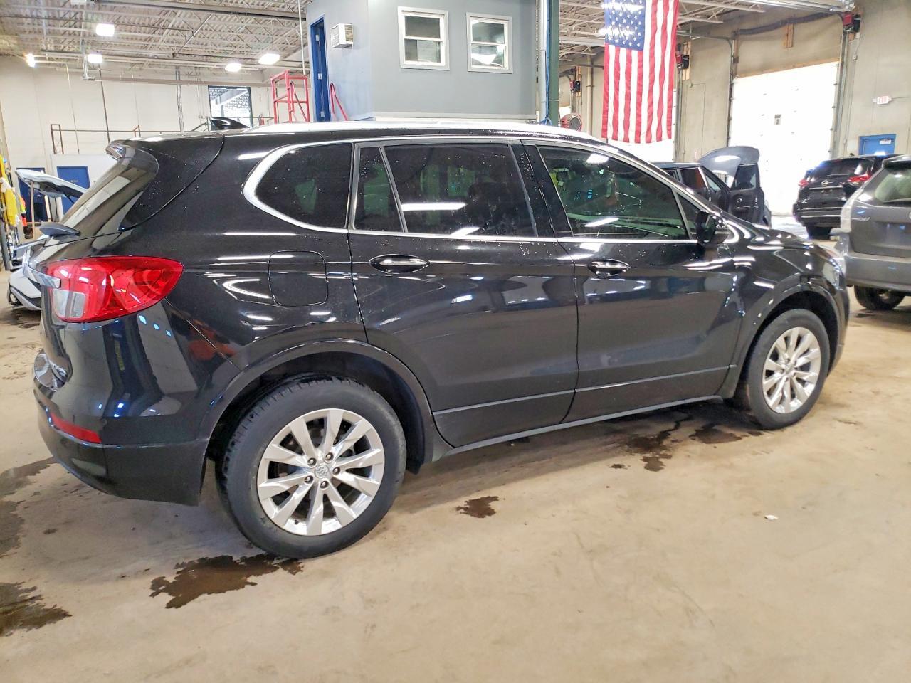 2017 BUICK Envision