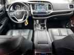 2017 TOYOTA HIGHLANDER