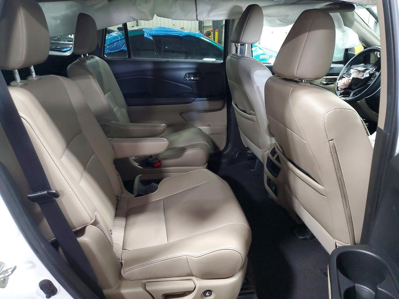 2021 HONDA PILOT