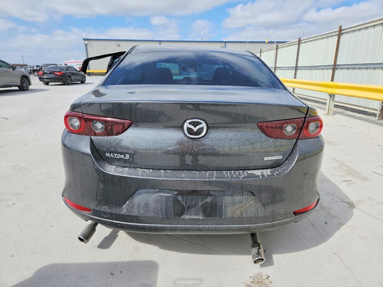 2024 MAZDA 3