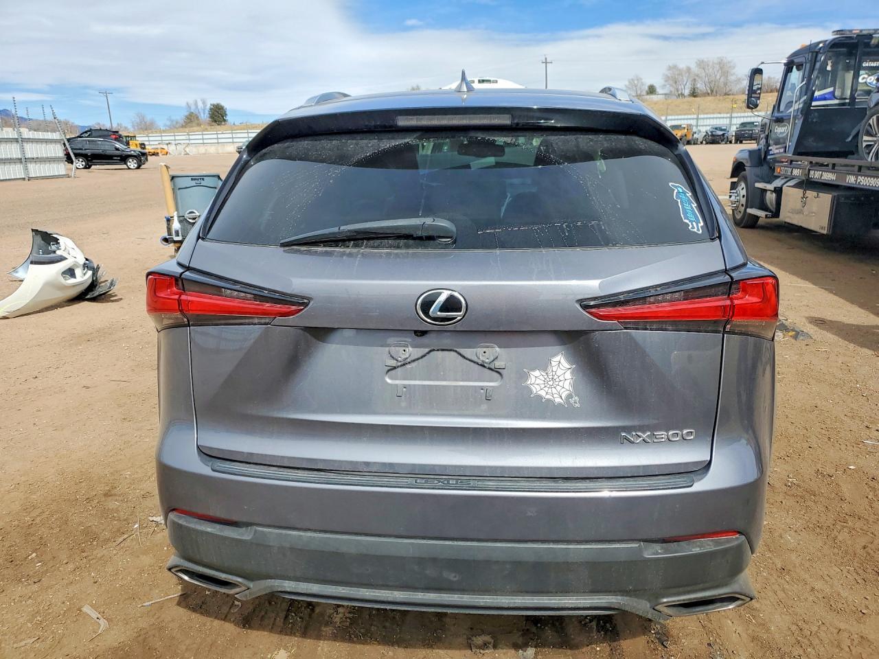 2020 LEXUS NX 300