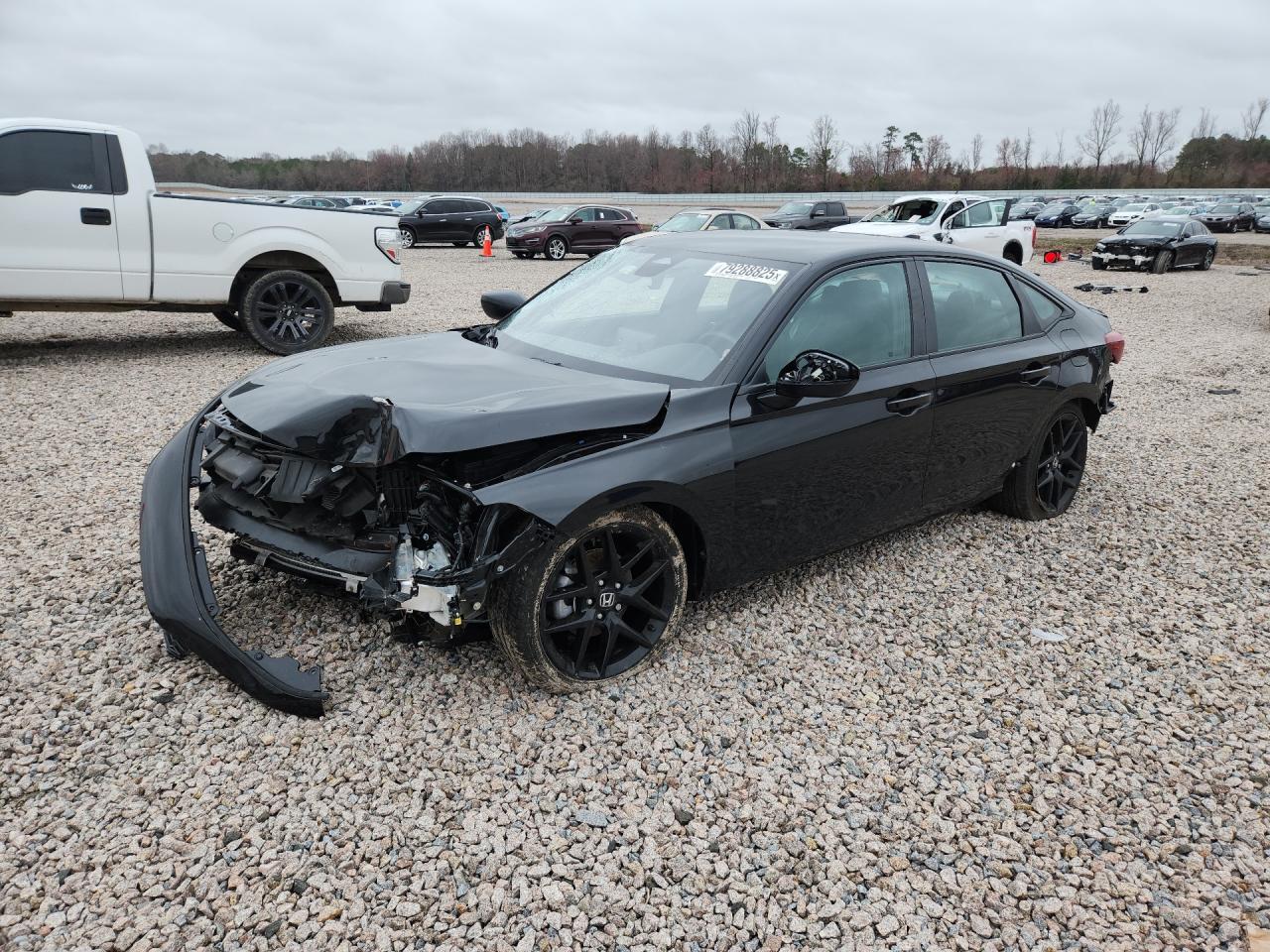 2025 HONDA CIVIC