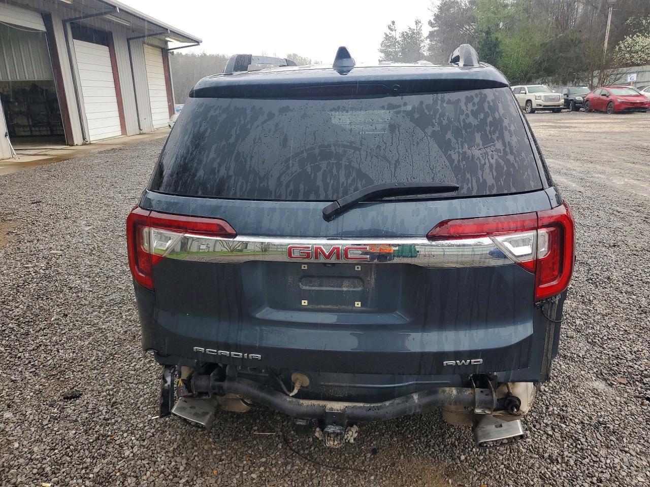 2020 GMC ACADIA