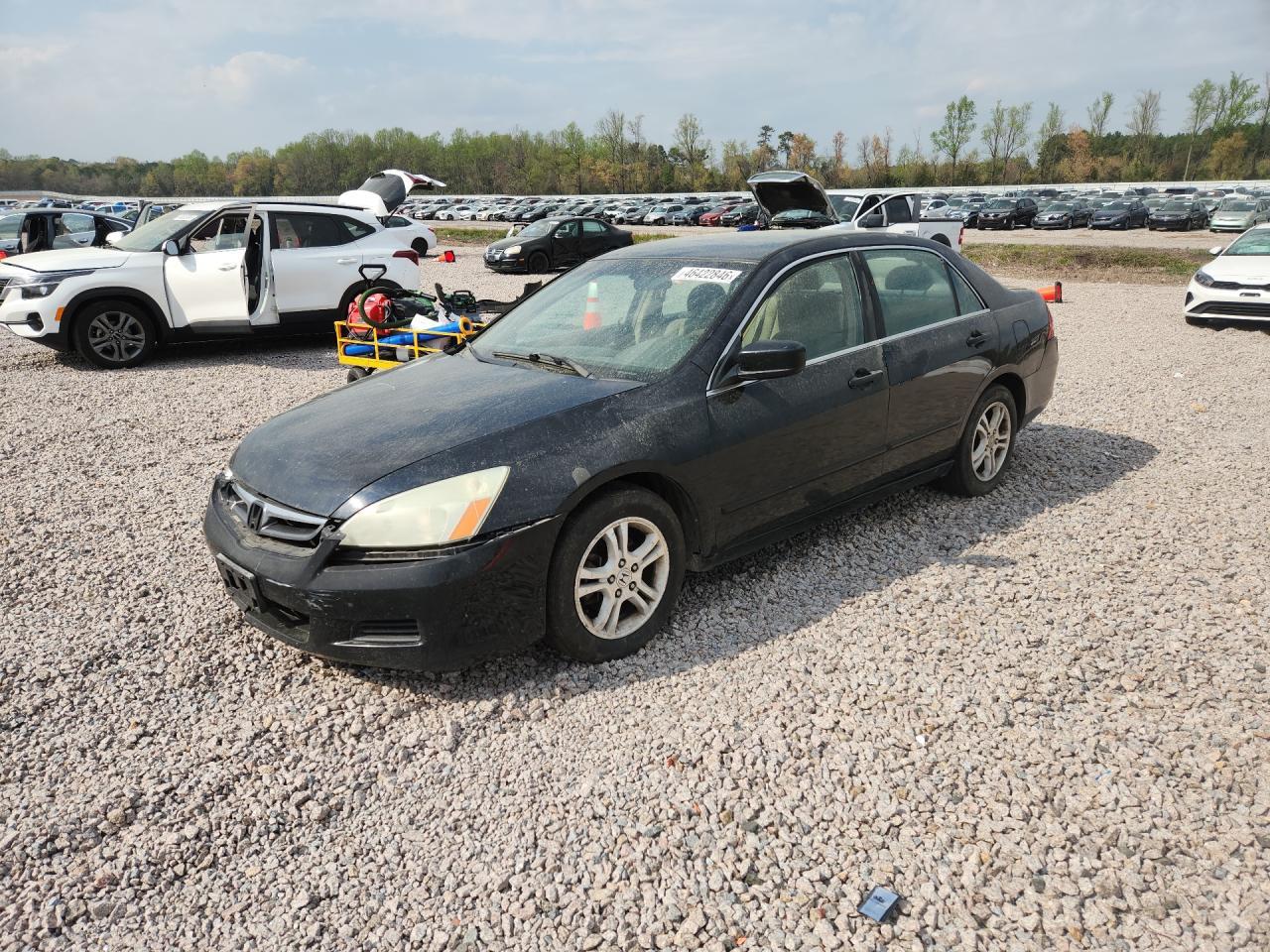 2007 HONDA ACCORD