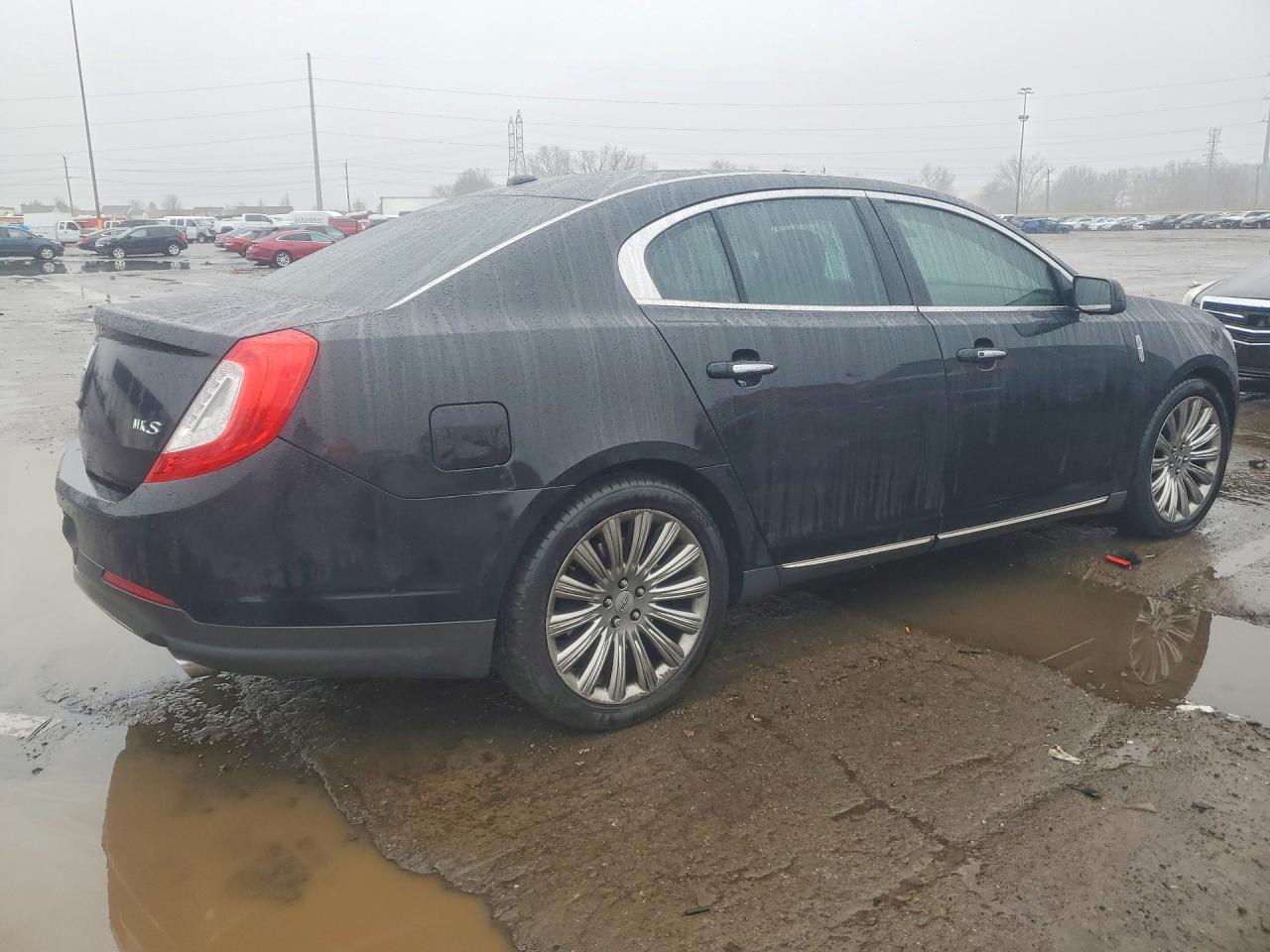 2014 LINCOLN MKS