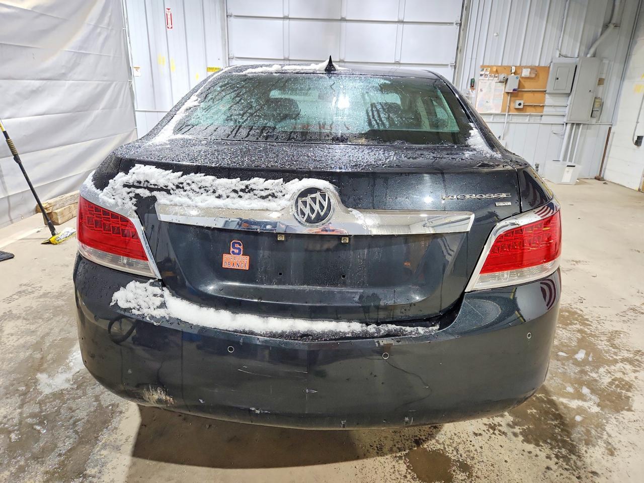 2011 BUICK LACROSSE