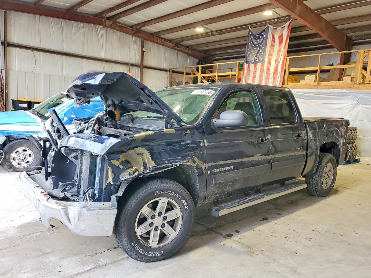 2008 GMC Sierra