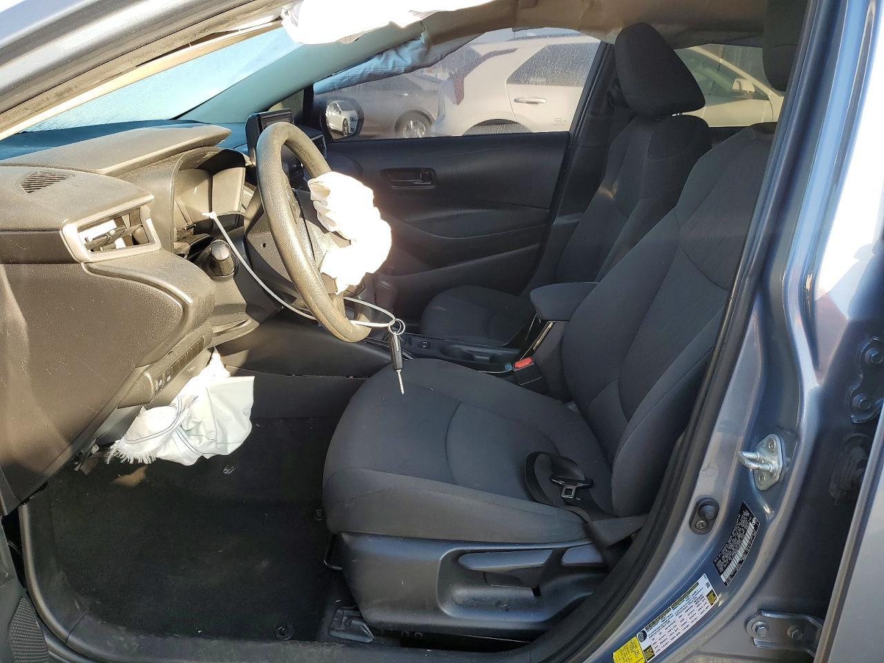 2022 TOYOTA COROLLA