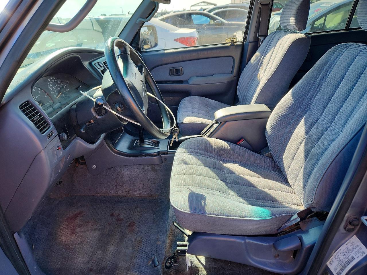 1998 TOYOTA 4Runner