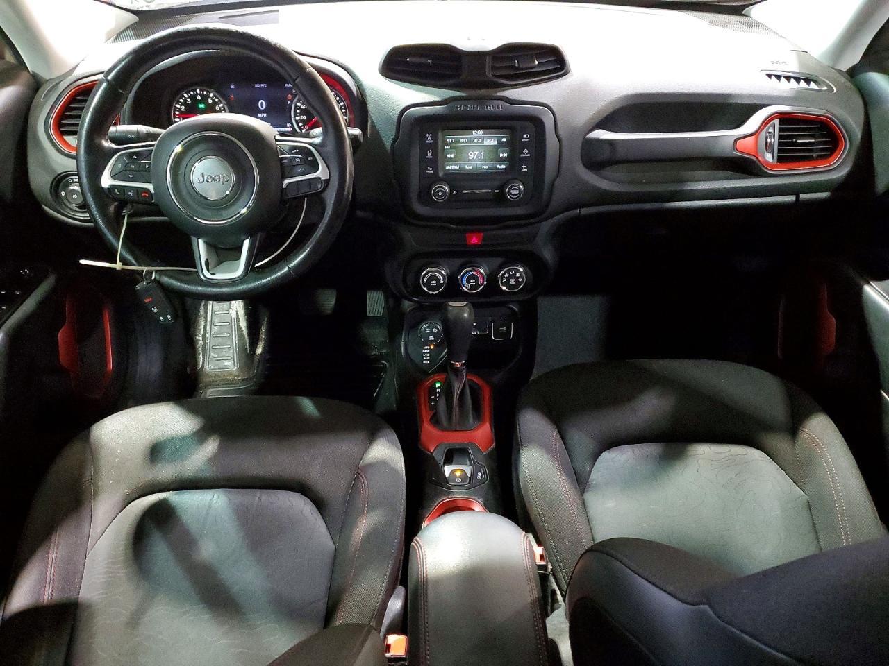 2016 JEEP Renegade