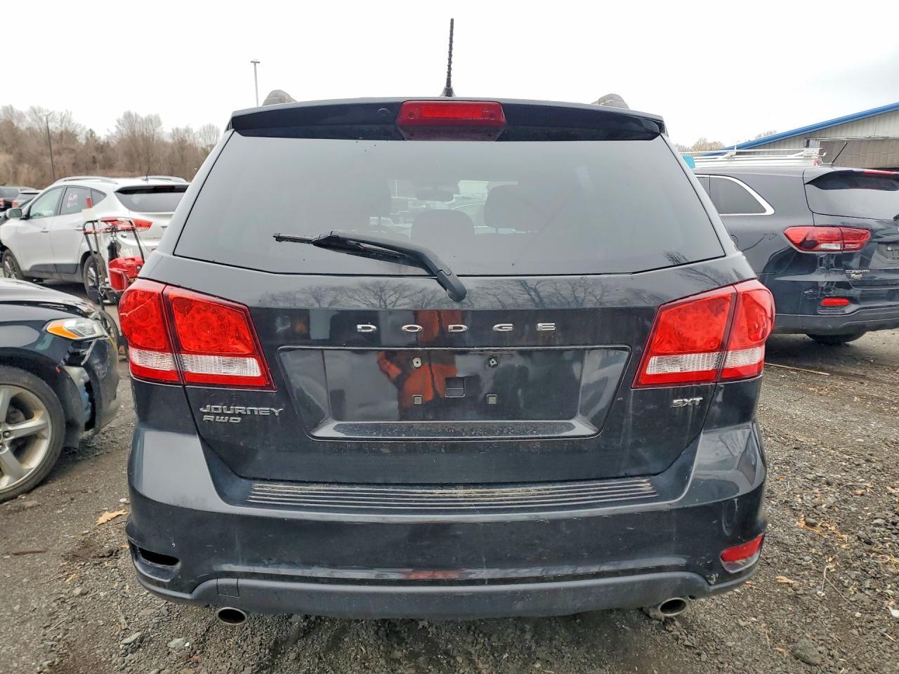 2013 DODGE JOURNEY