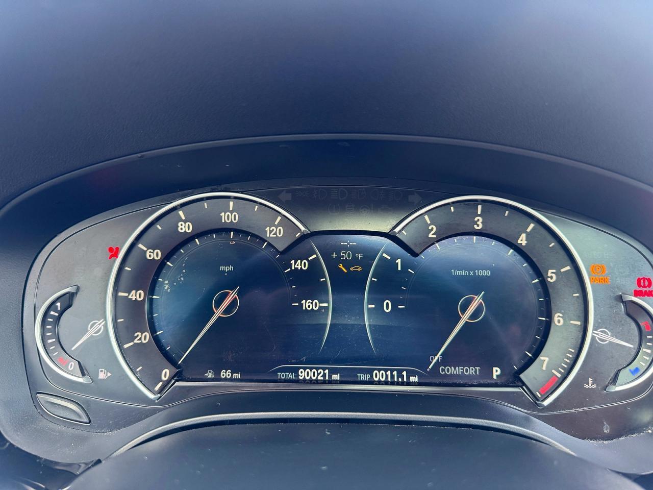 2019 BMW 5 series