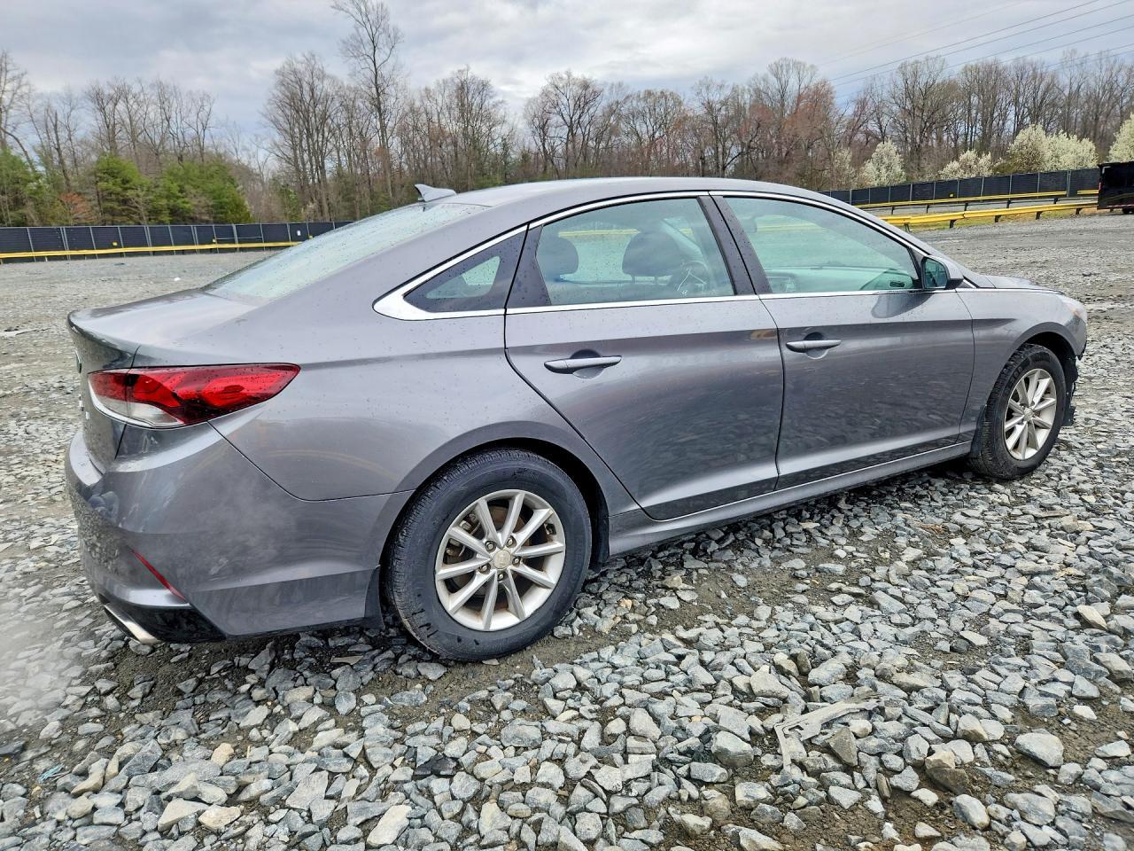 2019 HYUNDAI SONATA