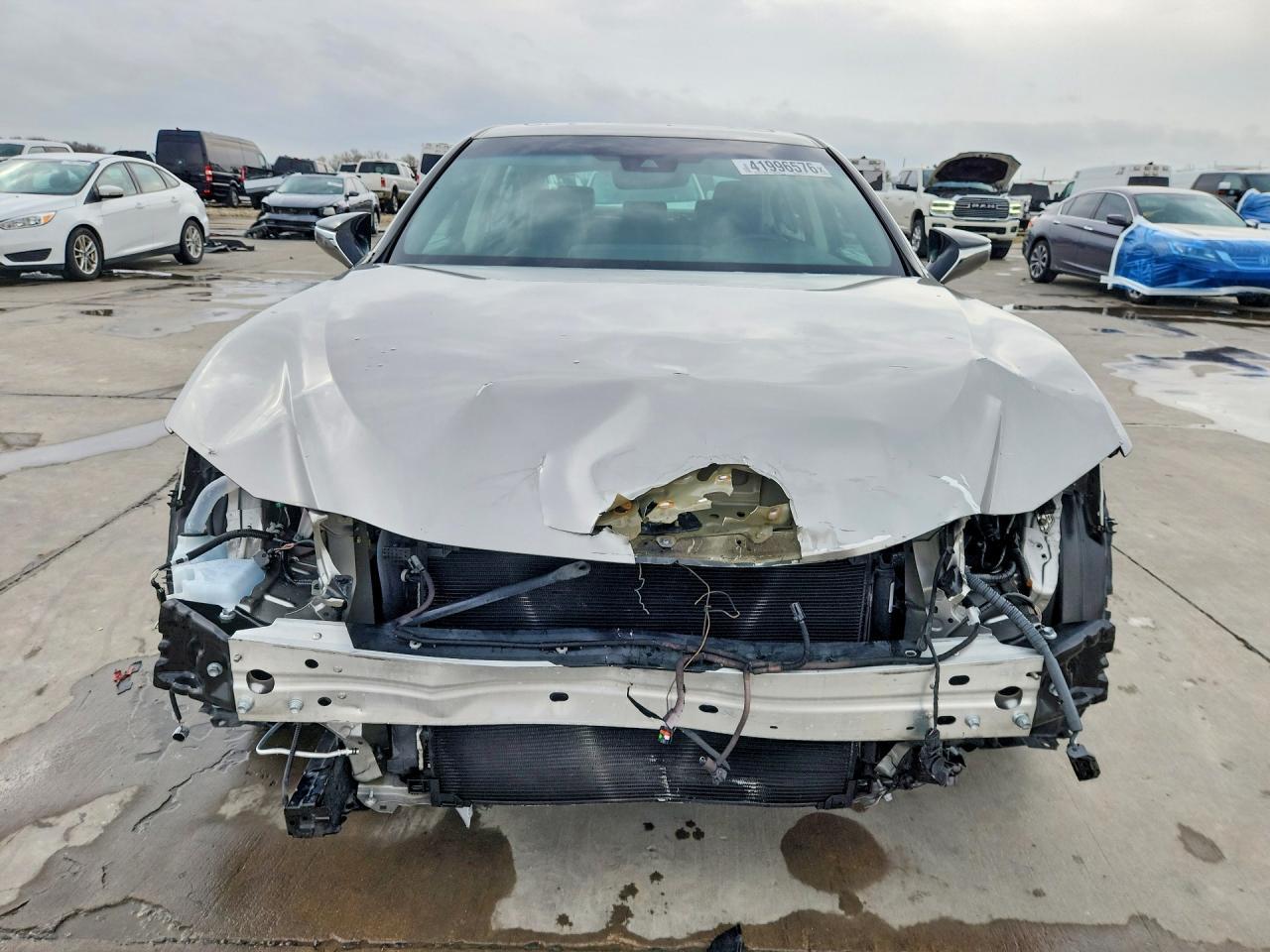 2021 LEXUS ES 350